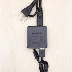 SONY AC-UB10C Charger, Charging Cable, USB Cable, Cable, Charger, Battery Charger, Digital Camera, Cyber-shot 80125-75