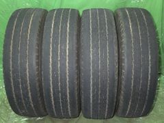 【中古】トラックタイヤ トーヨーDELVEX M134 205/70R16
