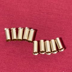 10個　8ゲージ用　ケーブルエンドターミナル  8AWG用