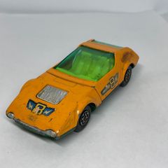 当時物】マッチボックス No.27 ランボルギーニ カウンタック 1973年