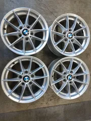 アッキー①　BMW　3シリーズ　純正アルミホイール２本 アッキー① BMW 3シリーズ 純正アルミホイール2本 2025年最新