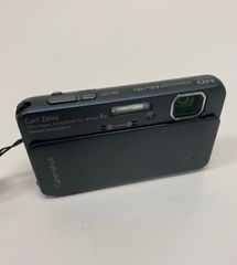 SONY ソニー DSC-TX10 サイバーショット 防水デジタルカメラ　ブラック　充電ケーブル　4GBSDカードつき　(担当　水谷)