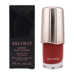 COSME DECORTE コスメデコルテ スキニフィックネイルラッカー 18 fig dew ネイルカラー 7mL  ネイル [ネコポス]のサムネイル