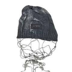 2025年最新】アルマーニ ニット帽の人気アイテム - メルカリ