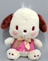 【中古】ぬいぐるみ ポチャッコ ミルキーホワイトBIGぬいぐるみ～モーヴカラー～ 「ポチャッコ」