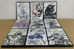 2025年最新】パンドラハーツ dvdの人気アイテム - メルカリ
