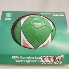 UEFA チャンピオンリーグ 08/09 Heineken 記念 ボール 1号球