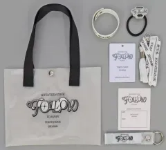 【中古】グッズセット SEVENTEEN グッズ6点セット(0906) 「SEVENTEEN TOUR ’FOLLOW’ TO JAPAN」 9月6日東京会場限定 プレミアムシート席特典