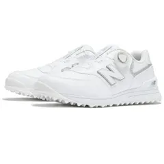 ニューバランス ゴルフシューズ 574 v3 SL BOA(R) WGBS574 C スパイクレス ボア レディース 日本正規品 New Balance Golf