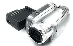 パナソニック NV-GS300- S Amazon.co.jp: Panasonic パナソニック NV-GS300-S シルバー