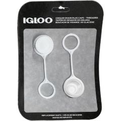 【迅速発送】イグルー(Igloo) igloo クーラーボックス 交換用パーツ 排水(ドレン)プラグ用キャップ 00020049