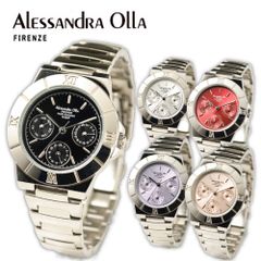 Alessandra Olla アレサンドラオーラ 腕時計 レディース AO-900 AO-900