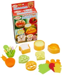 【新着商品】バンダイ 17 アンパンマン キャラ弁つくろう! かんたんキット 2353768