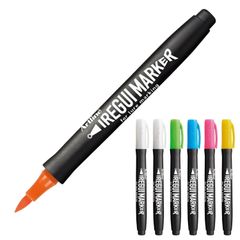 新品 [1本484円] 7本セット Artline IREGUI MARKER アートライン イレグイマーカー ケイムラセット クリア2本入り シャチハタ ルアー 塗料
