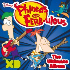 【中古CD】Phineas and Ferb-ulous: The Ultimate Album（+PAL DVD) /Disney /Phineas and Ferb /K1504-240515B-3410 /5099909788220