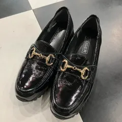 KURT GEIGER London ローファー レオパード豹柄