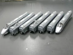 J*R様 200系新幹線中間車8両　tomix JR 200系東北・上越新幹線(F編成)基本セットB ｜製品情報｜製品