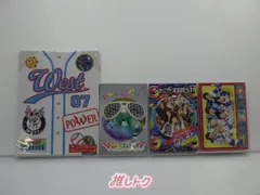 WEST. DVD 4点セット