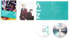 アルドノア・ゼロ 4【完全生産限定版】 [Blu-ray]／あおきえい
