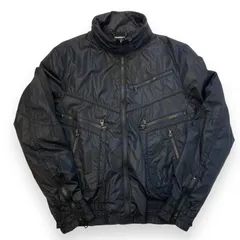 ドルチェ&ガッバーナ　D&G ナイロンジャケット44ジャンパープレートロゴ ドルチェ&ガッバーナ D&G ナイロンジャケット44ジャンパー