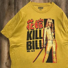 2025年最新】kill bill Tシャツの人気アイテム - メルカリ 2025年最新】kill bill Tシャツの人気アイテム - メルカリ