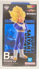 BANDAI SPIRITS 一番くじ ドラゴンボール VSオムニバスCROSS B賞 超サイヤ人3ベジータ MASTERLISEのサムネイル