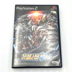 スーパーロボット大戦OG外伝　PS2 (セ)