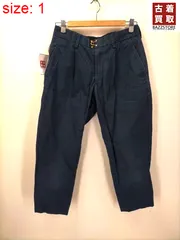カラー kolor パッカリングパンツ メンズ  1のサムネイル