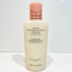 620527 【未開封】 ディオール ジェル デマキヤン ピュルテ クレンジング ジェル Christian Dior GELEE DEMAQUILLANTE PURETE VISAGE ET YEUX PURIFYING CLEANSING GELEE