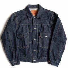 美品/濃紺】 LEVI'S 【 507XX BIG E デニムジャケット 】38 日本製