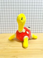 ポケモンセンター限定　Pokemon fit　ツボツボ　ぬいぐるみ　ポケモンfit