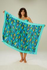 Kangafauna Women's Brazilian Bikini Swimsuit