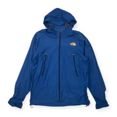 THE NORTH FACE ノースフェイス  EVOLUTION JACKET エボリューション ナイロン ジャケット Lネイビー ブルー NP21210