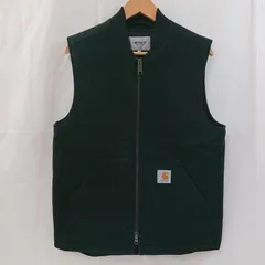 2025年最新】carhartt wip ベストの人気アイテム - メルカリ