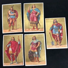 まとめ売り クロモカード ジャンクジャーナル フランス アンティーク まとめ売り クロモカード ジャンクジャーナル フランス アンティーク 3