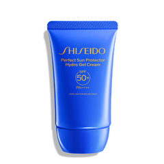 資生堂 SHISEIDO パーフェクト サン プロテクター ハイドロ ジェルクリーム  50g  日焼け止め