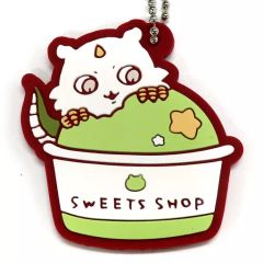 [중고] 잡화 저기 고무 매력 [이치 반 쿠지 치이카와 ~SWEETS SHOP~] G상