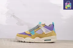 【今日特価】Air Jordan エアジョーダン 4 Union LA x エアジョーダン 4 Retro SPDJ5718 - 300