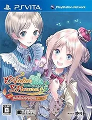 【中古】「非常に良い」メルルのアトリエ Plus ~アーランドの錬金術士3~ - PS Vita