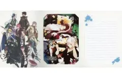 【中古】キャラカード(キャラクター) 02.逆巻ライト＆逆巻スバル(B) 「Rejet.co グリーティングカードコレクション/DIABOLIK LOVERS」