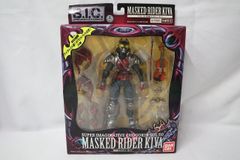 ◇S.I.C. vol.50 MASKED RIDER KIVA 仮面ライダーキバ フィギュア 未開封