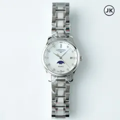 【今日特価】JK 独占発売！Longines ロンジン 名匠シリーズ レディース腕時計 L2.759.478.5