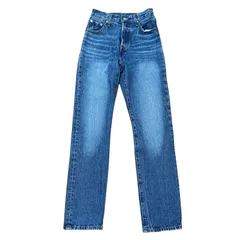 【未使用】リーバイス プレミアム 501 ミッド W33/L32インチ Vintage LEVIS 501 Premium Jeans - Black Stonewashed Denim