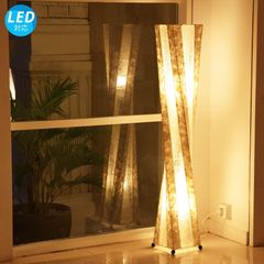 【LED電球付】クリスタルタワーL