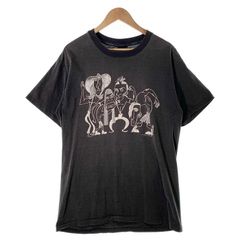 本物 L 90s Red Hot Chili Peppers レッチリ ピカソ - メルカリ