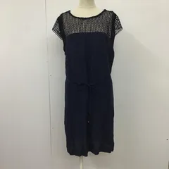ZARA BASIC ザラベーシック ワンピース ひざ丈スカート 1639 066 401 ウエストリボン