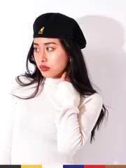 KANGOL カンゴール ハンチング 帽子 メンズ レディース ユニセックス ベレー帽 Tropic 504 Ventair トロピック ベントエアー メッシュ 定番 春夏 BACK TO FRONT 0290BC 251069601