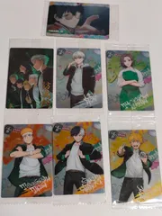 kc12 カード ウインドブレイカー　ウィンドブレイカー　桜 遥  梅宮 一  蘇枋 隼飛  梶蓮