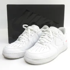 2025年最新】NIKE Air Force 1 supreme 27の人気アイテム - メルカリ