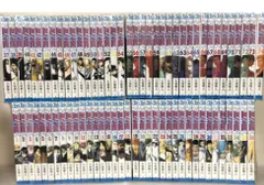 2025年最新】bleach ブリーチ コミック 全74巻 完結セットの人気